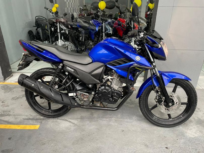 YAMAHA YS 150 FAZER SED/ FLEX