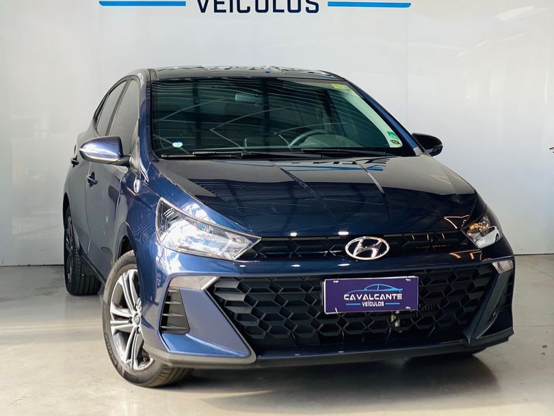 Hyundai HB20S Comfort Plus 1.0 TB Flex 12V Aut