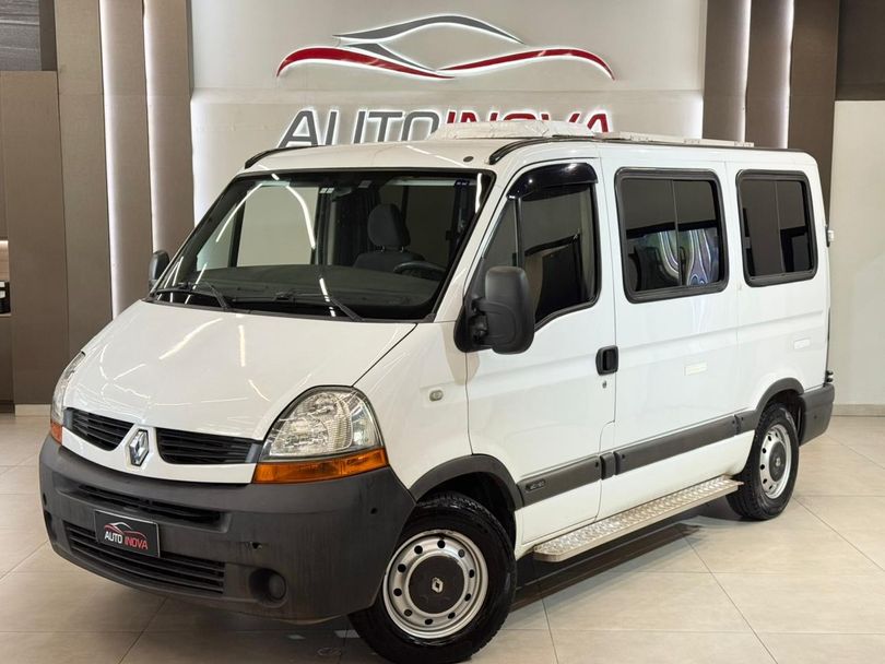 Renault Master 2.5 dCi 16V 115cv 13L Diesel