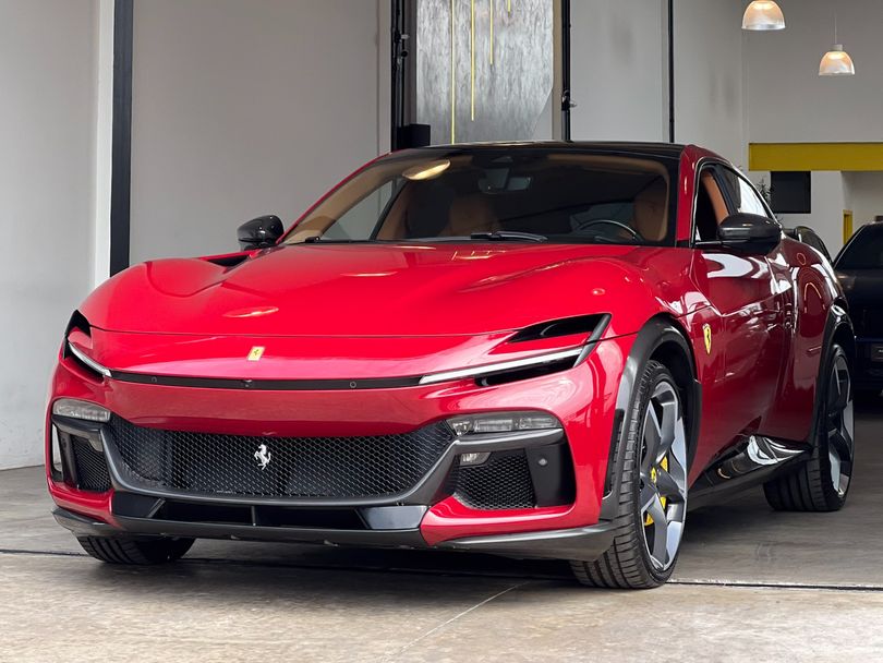 Ferrari PUROSANGUE 6.5 V12 725cv