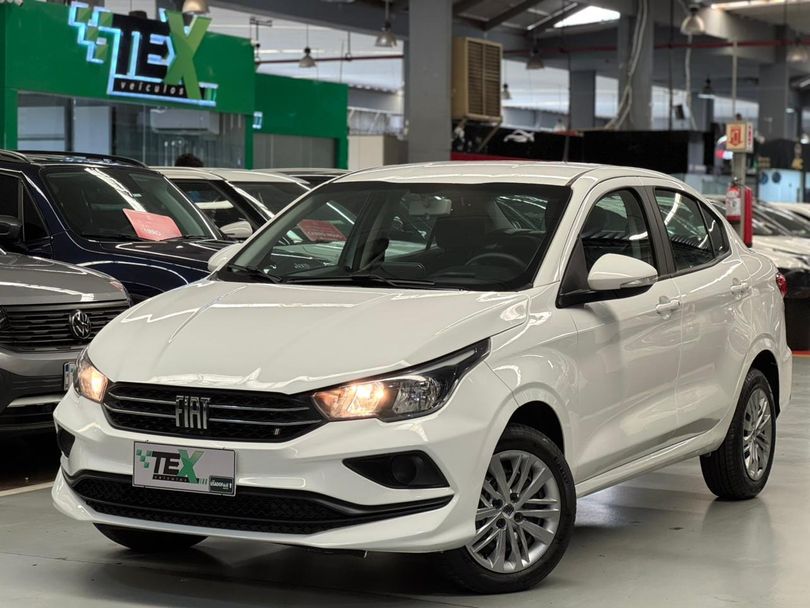 Fiat CRONOS DRIVE 1.3 8V Flex