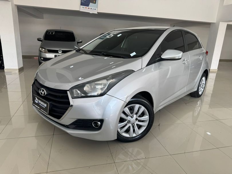 Hyundai HB20 Comfort Style 1.0 TB Flex 12V Mec.