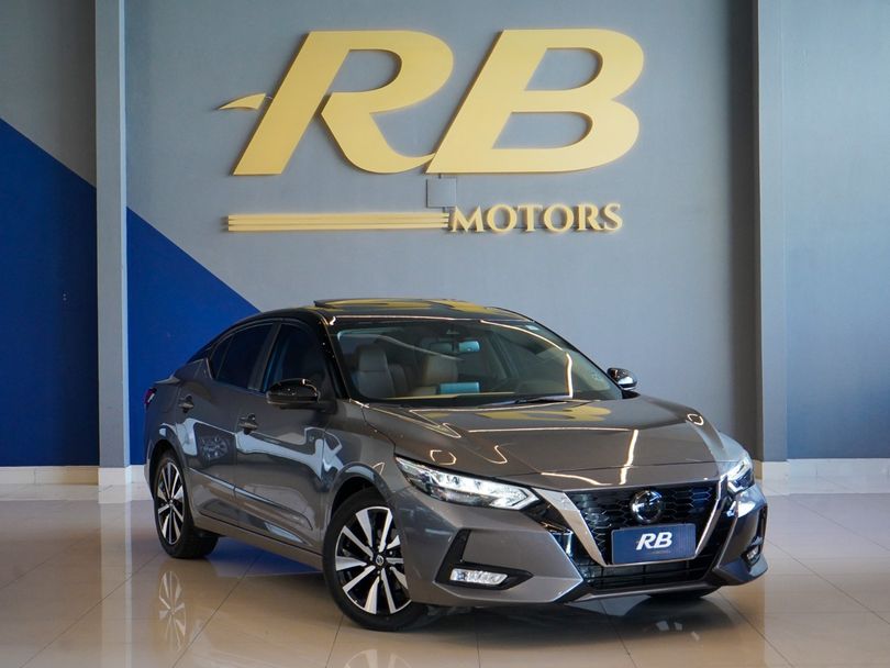 Nissan Sentra Exclusive 2.0 16V Aut.