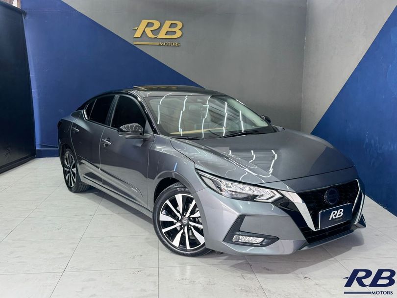 Nissan Sentra Exclusive 2.0 16V Aut.