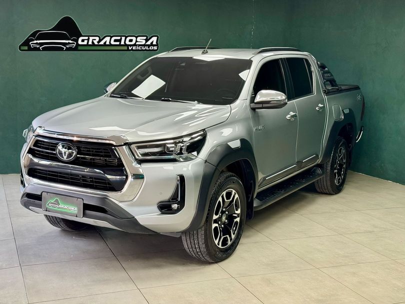 Toyota Hilux CD SRX 4x4 2.8 TDI 16V Diesel Aut.