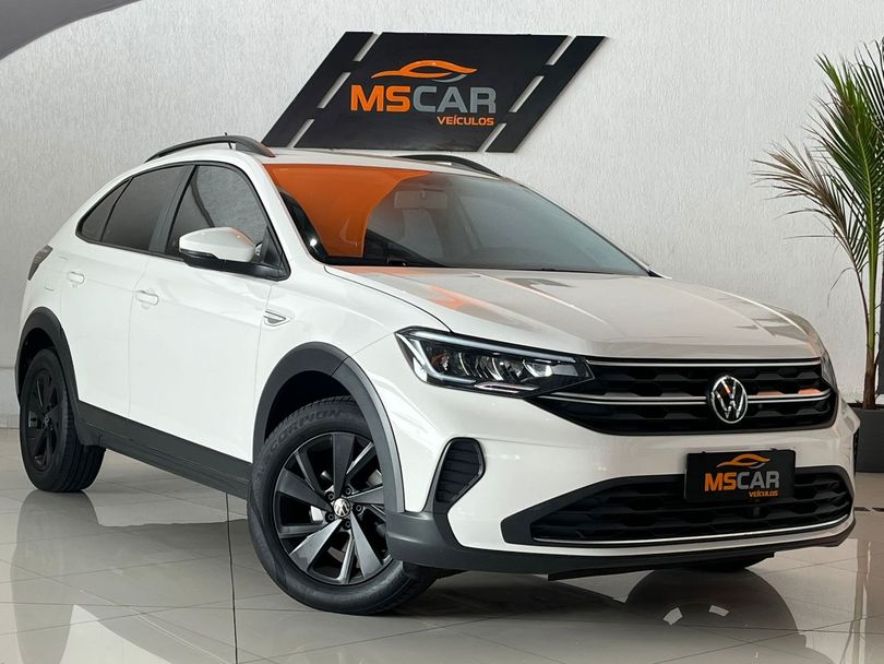 VolksWagen Nivus Comfortline 1.0 200 TSI Flex Aut.