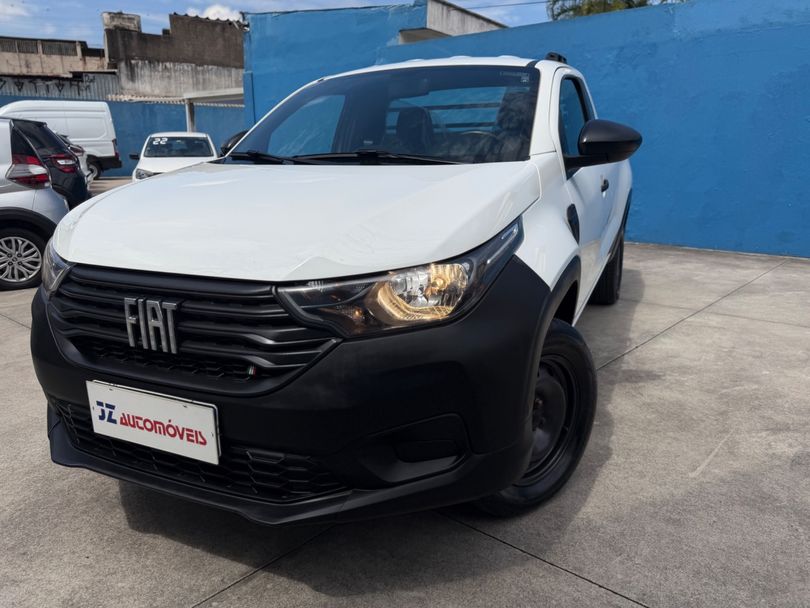 Fiat Strada Endurance 1.4 Flex 8V CS Plus