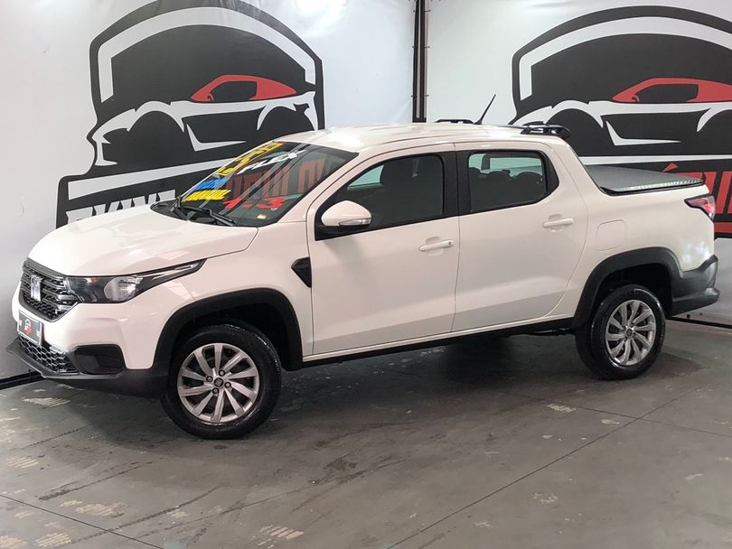 Fiat Strada Freedom 1.3 Flex 8V CD