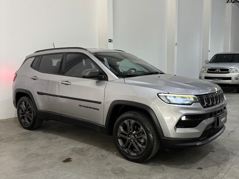 Jeep COMPASS T270 80 Anos 1.3 TB 4x2 Flex Aut