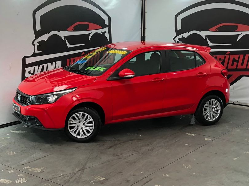 Fiat ARGO DRIVE 1.0 6V Flex