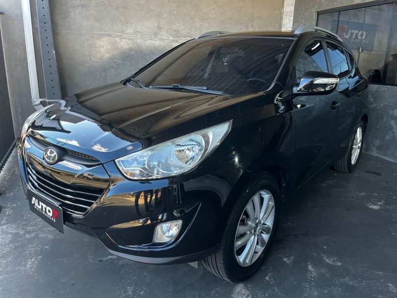 Hyundai ix35 GLS 2.0 16V 2WD Flex Aut.