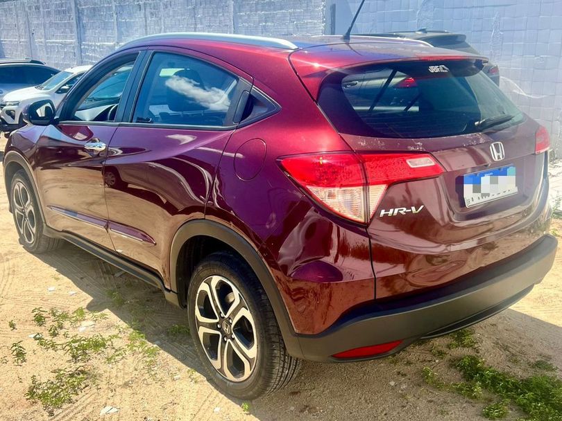 Honda HR-V EXL 1.8 Flexone 16V 5p Aut.