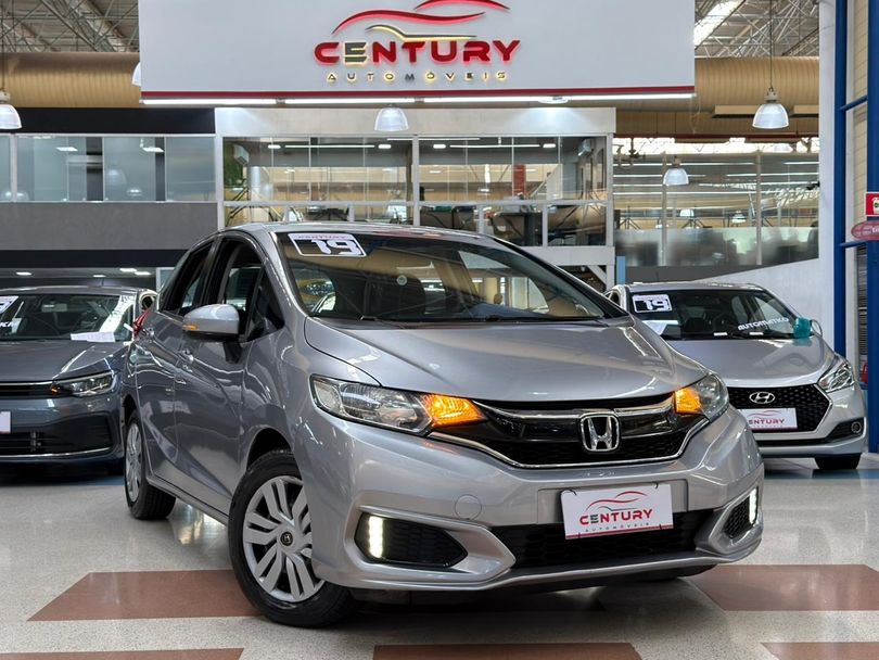 Honda Fit Personal 1.5 Flexone 16V 5p Aut.