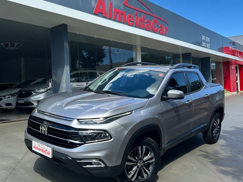 Fiat Toro Freedom 1.3 T270 4x2 Flex Aut.