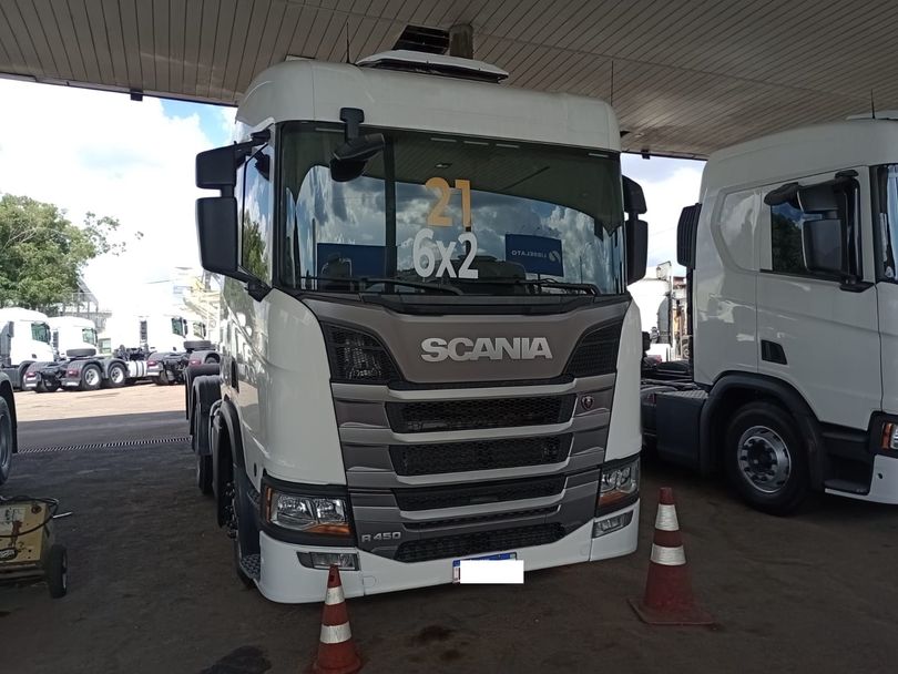 SCANIA R-450 A 6x2 2p (diesel)(E5)
