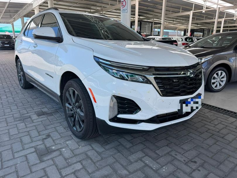 Chevrolet EQUINOX RS 1.5 Turbo  Aut.