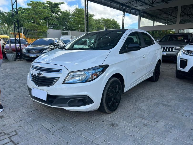 Chevrolet PRISMA Sed. LT 1.4 8V FlexPower 4p Aut.