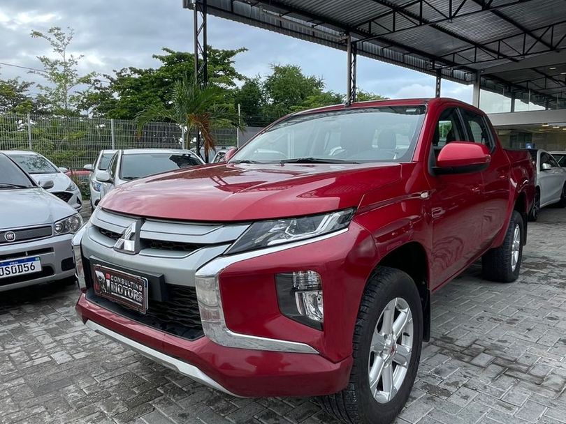 Mitsubishi l200 Triton Sport GLS 2.4 Diesel 4x4 automático