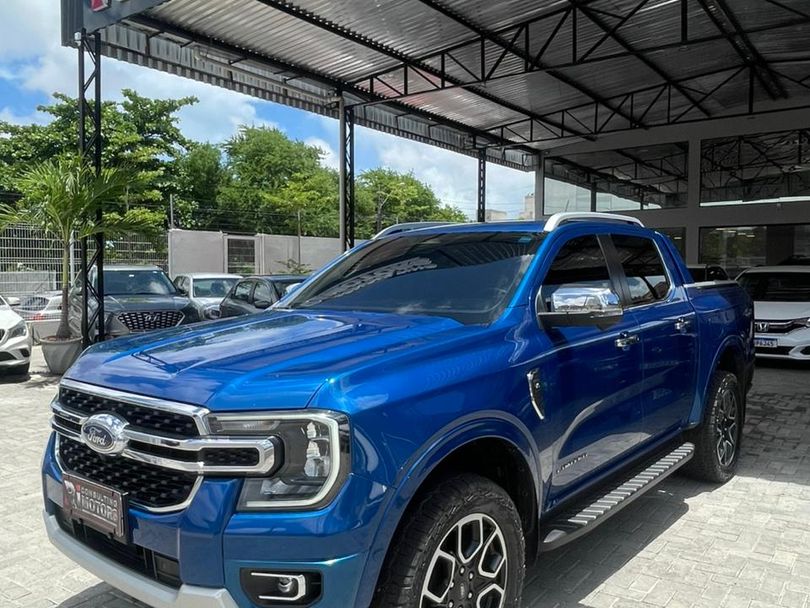 Ford Limited 3.0 v6 4x4 CD Diesel AUT