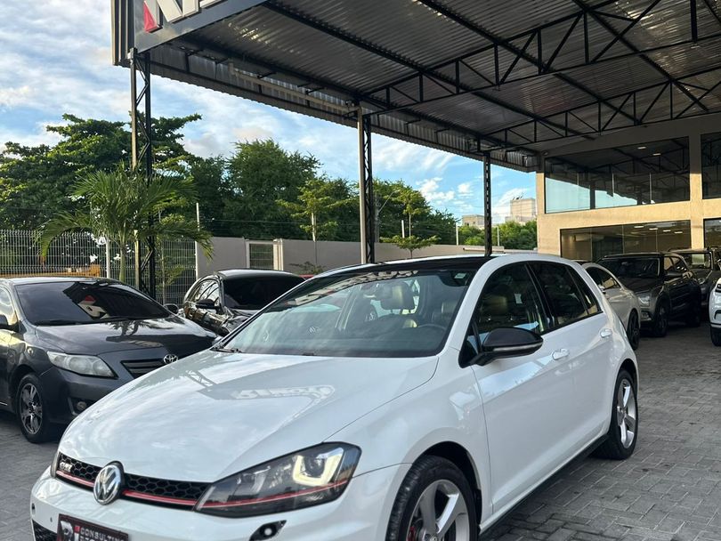 VolksWagen Golf GTi 2.0 TSI 220cv Aut.