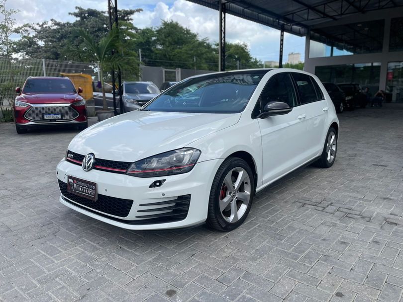 VolksWagen Golf GTi 2.0 TSI 220cv Aut.