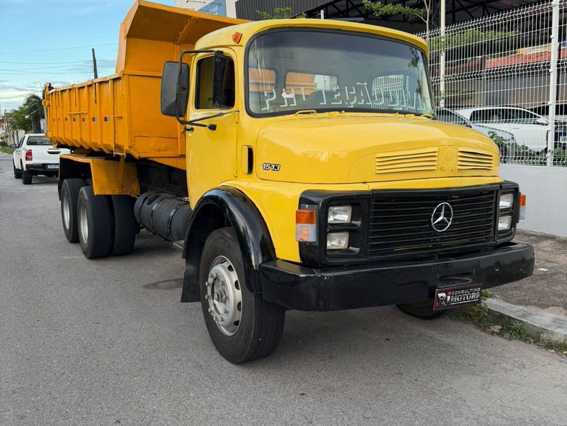 MERCEDES 1513