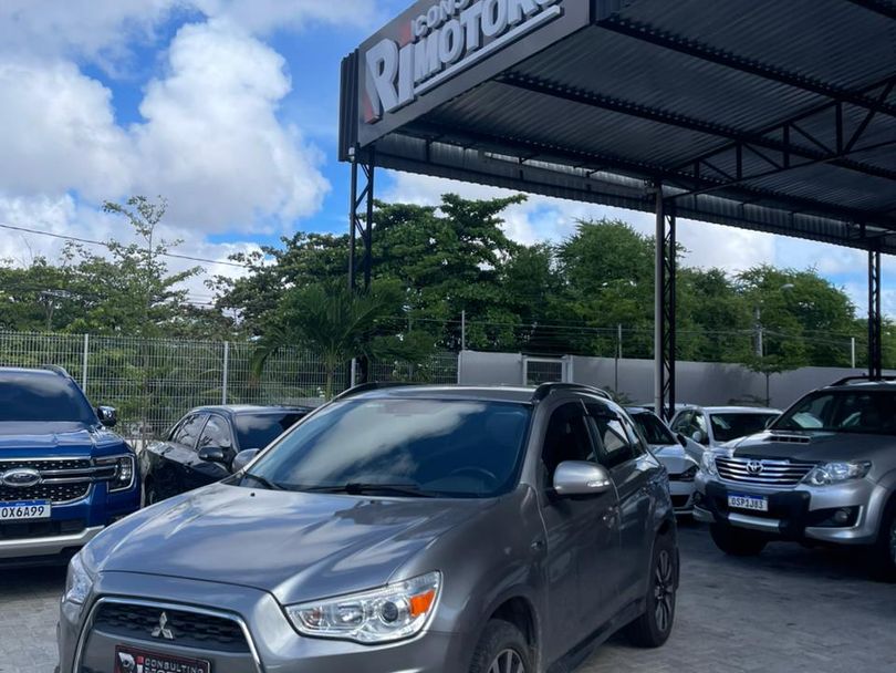 Mitsubishi ASX 2.0 16V AWD CVT