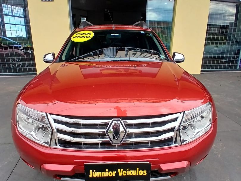 Renault DUSTER Dynamique 1.6 Flex 16V Mec.