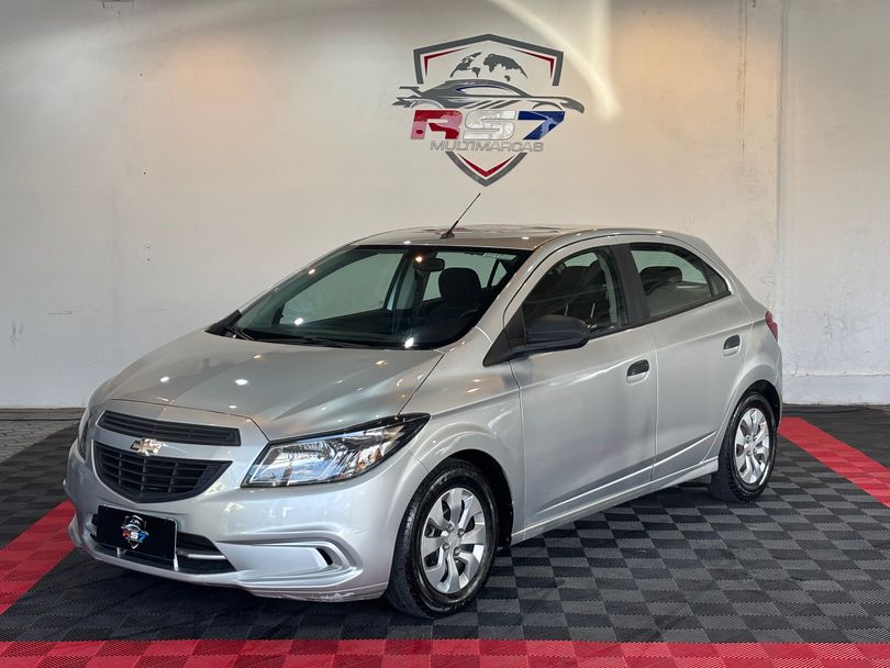 Chevrolet ONIX HATCH Joy 1.0 8V Flex 5p Mec.