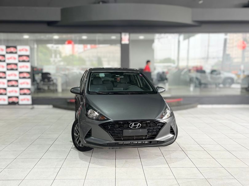 Hyundai HB20S Platinum 1.0 TB Flex 12V Aut.