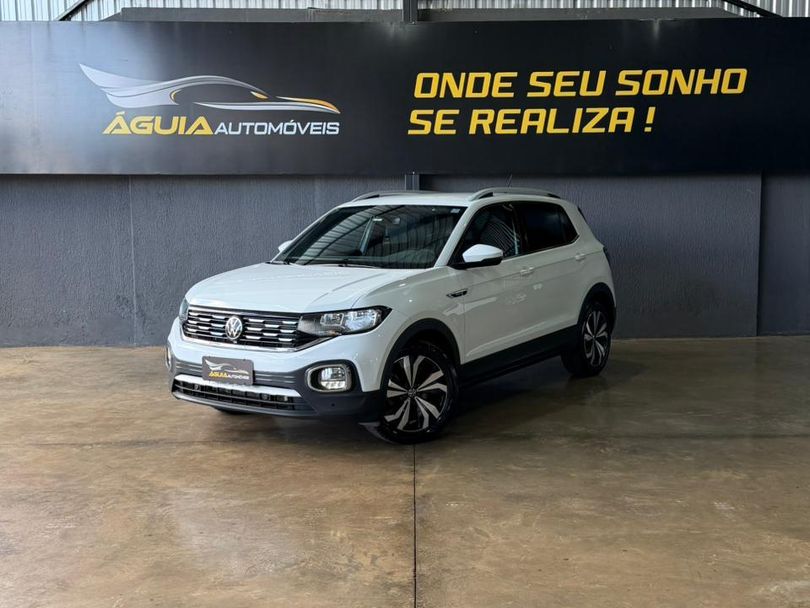 VolksWagen T-Cross Hig. 250 TSI 1.4 Flex 16V 5p Aut