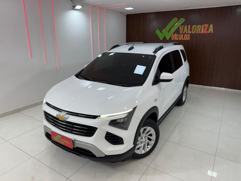 Chevrolet SPIN LTZ 1.8 8V Econo.Flex 5p Aut.