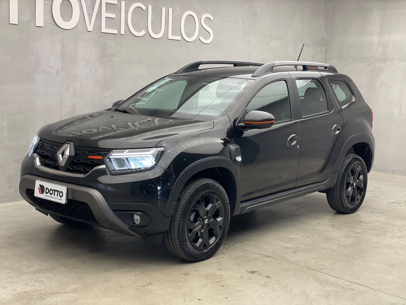 Renault DUSTER Iconic Plus 1.6 16V Flex Aut.