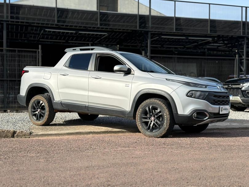 Fiat Toro Freedom 2.0 16V 4x4 TB Diesel Aut.