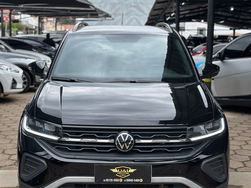 VolksWagen T-Cross 200 TSI 1.0  Flex 12V 5p Aut.