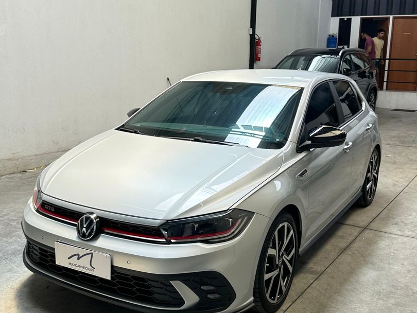 VolksWagen Polo GTS 1.4 TSI 16V Flex