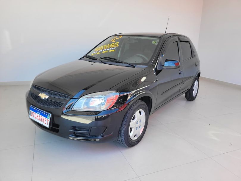 Chevrolet Celta Spirit/ LT 1.0 MPFI 8V FlexP. 5p