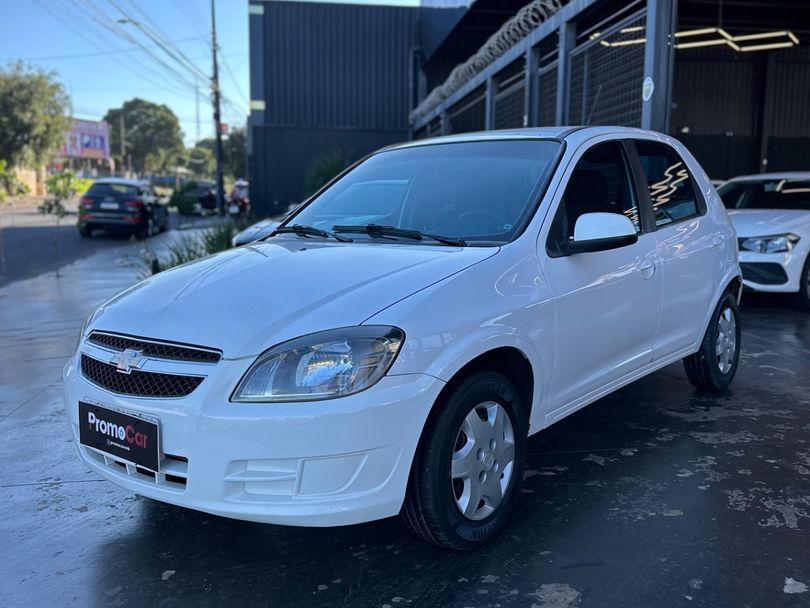 Chevrolet Celta Spirit/ LT 1.0 MPFI 8V FlexP. 5p
