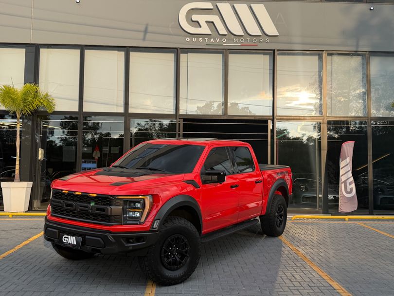 Ford RAPTOR F 150 3.5 V6