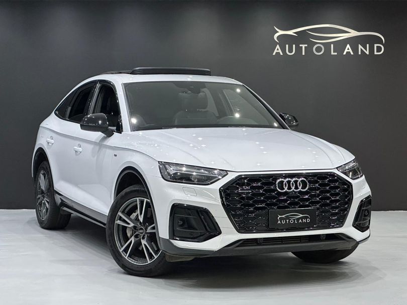 Audi Q5 SB Perf. 2.0 TFSIe S.Tr. Qt (Hib.)