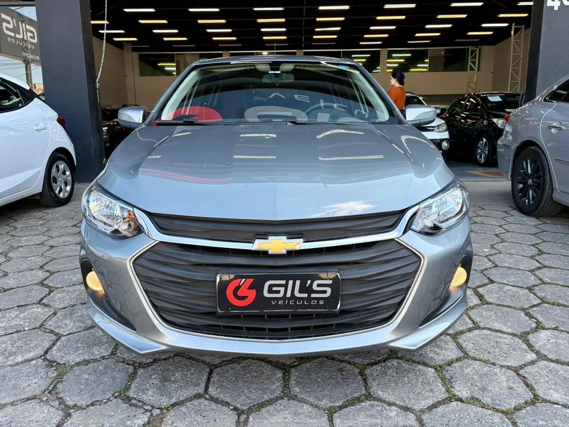 Chevrolet ONIX HATCH LT 1.0 12V TB Flex 5p Aut.