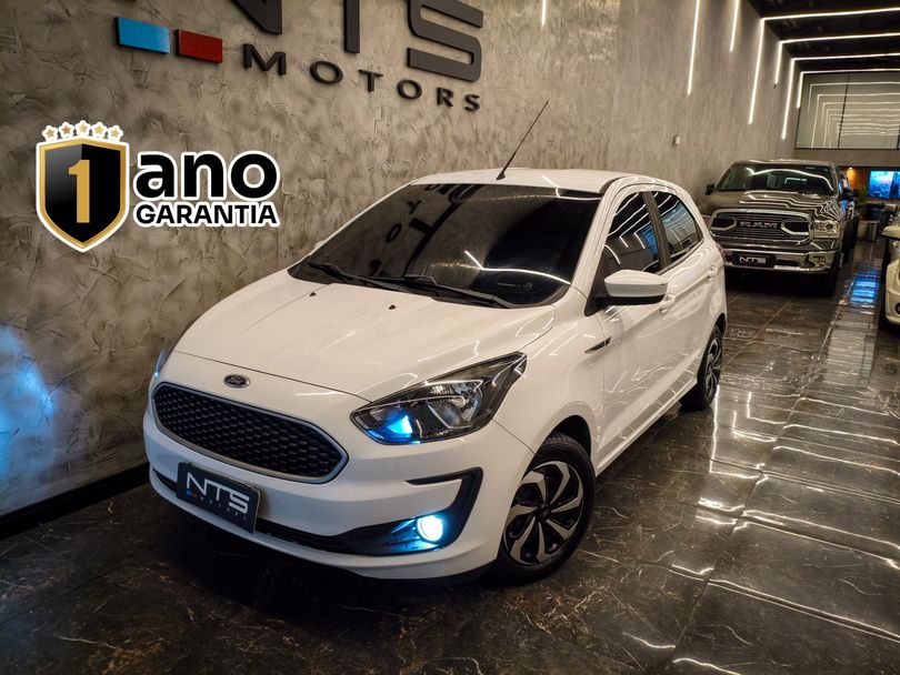 Ford Ka 1.0 SE/SE Plus TiVCT Flex 5p