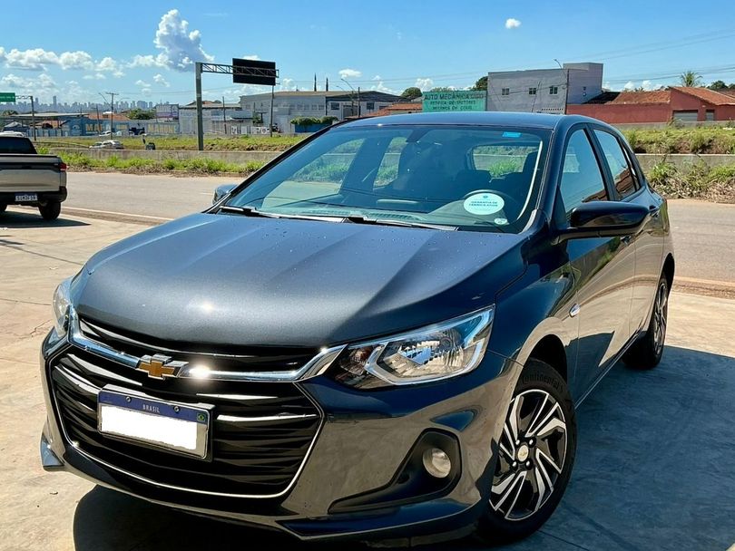 Chevrolet ONIX HATCH LT 1.0 12V Flex 5p Mec.