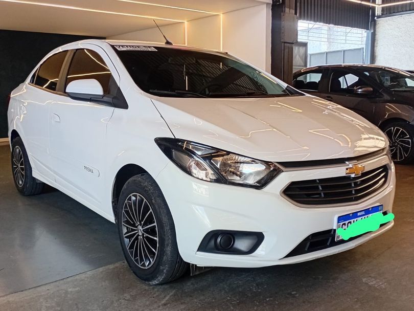 Chevrolet PRISMA Sed. LT 1.4 8V FlexPower 4p