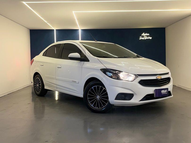 Chevrolet PRISMA Sed. LT 1.4 8V FlexPower 4p