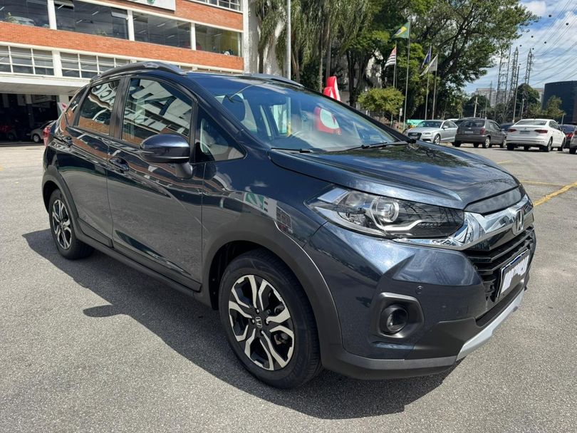 Honda WR-V EXL 1.5 Flexone 16V 5p Aut.