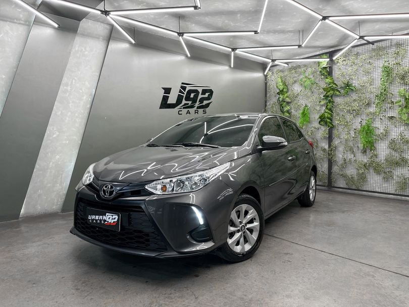 Toyota YARIS XL 1.5 Flex 16V 5p Aut.