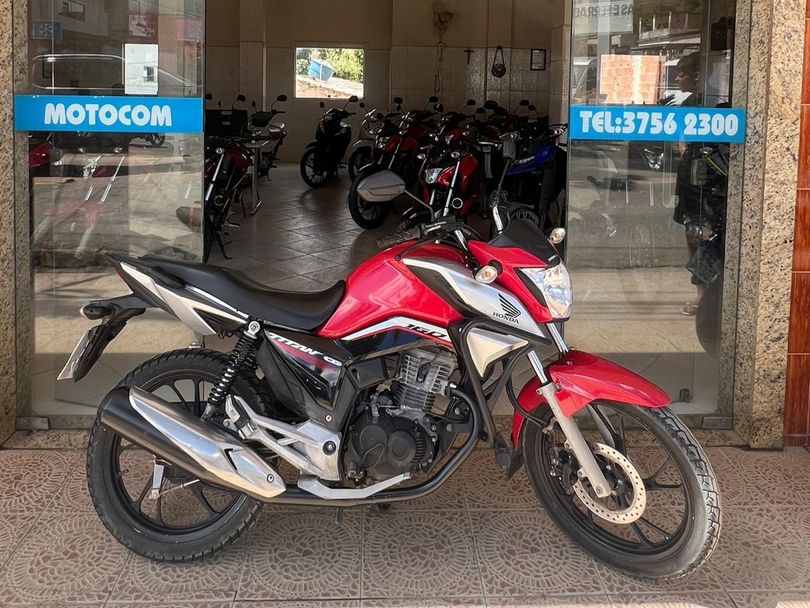 HONDA CG 160 TITAN FLEXONE/Ed.Especial 40 Anos