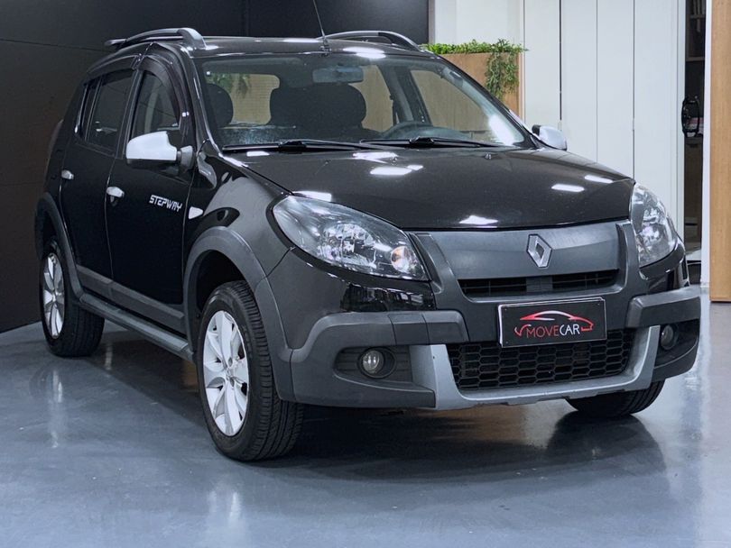 Renault SANDERO STEPWAY Hi-Flex 1.6 16V 5p