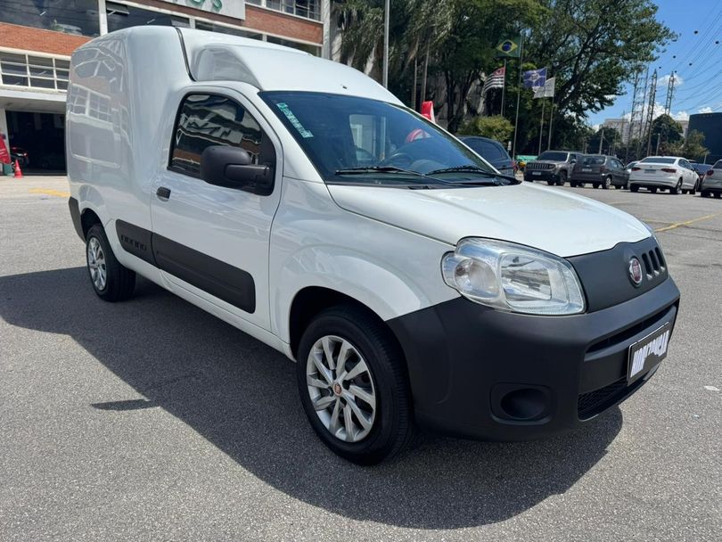 Fiat Fiorino Furgão EVO 1.4 Flex 8V 2p